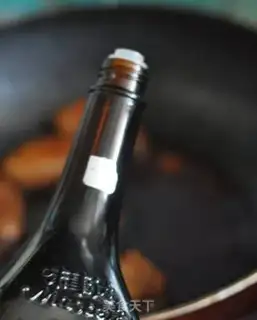 Make Coke chicken wings step 5