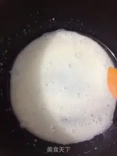 Make Chocolate omelet step 0