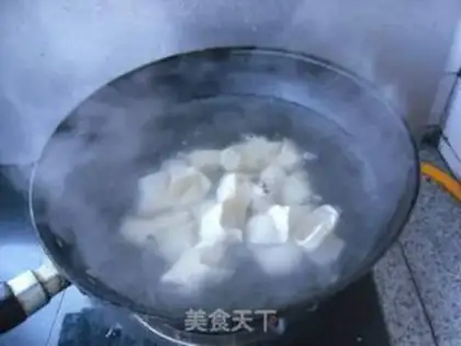 Make Fresh soup step 3