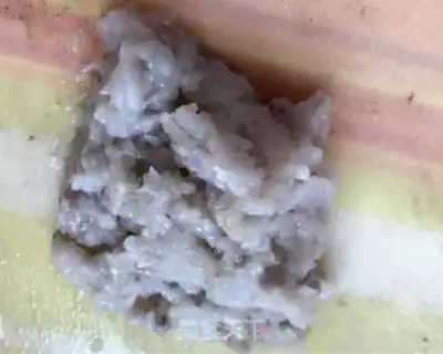Make Pineapple and shrimp step 2
