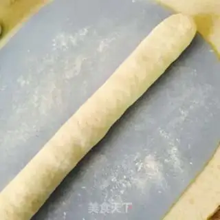 Make Chicken roll step 3