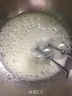 Make Chocolate omelet step 2