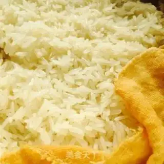 Make Rice and wheat step 0