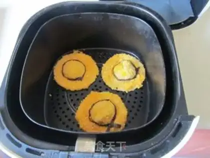Make Straw hat shrimp step 12
