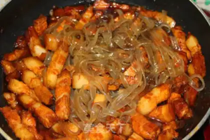 Make Pork stew step 9