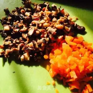 Make Rice and wheat step 1