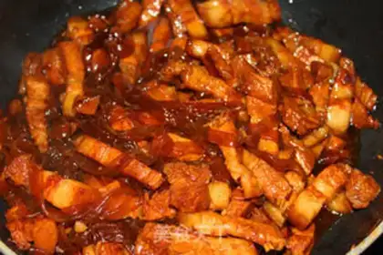 Make Pork stew step 10