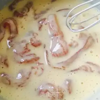 Make Chicken roll step 7
