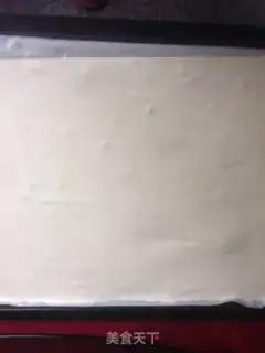 Make Chocolate omelet step 6