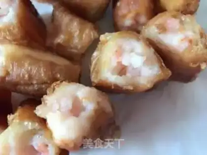 Make Pineapple and shrimp step 6