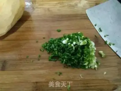 Make Potato step 1