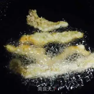 Make Chicken roll step 9
