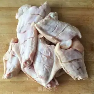 Make Coke chicken wings step 0