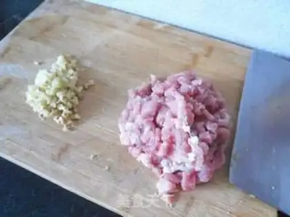 Make Spicy sauce step 1