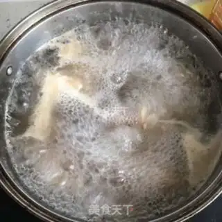 Make Coke chicken wings step 2