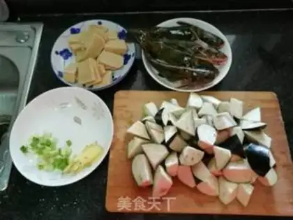 Make The toothfish casserole step 0