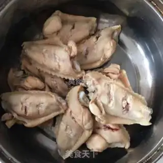 Make Coke chicken wings step 3