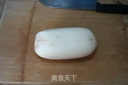 Make Tomato silk step 0
