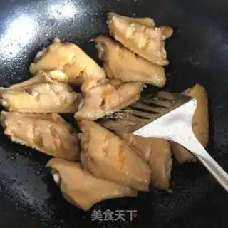 Make Coke chicken wings step 5