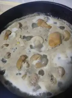 Make Manbeans hoof soup step 3