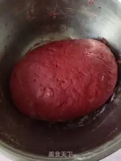 Make Chinese buns step 3