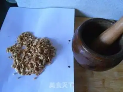 Make Spicy sauce step 5