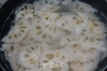 Make Back in the pot step 2