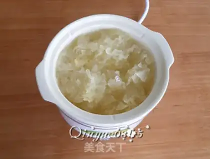 Make Smelt and silver cucumber step 3