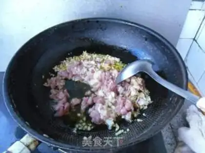 Make Spicy sauce step 7