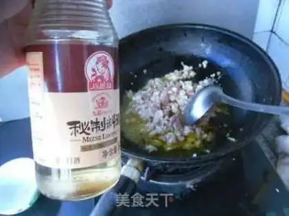 Make Spicy sauce step 8