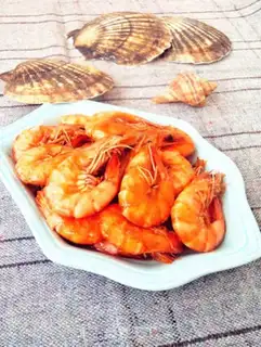Make Cooking shrimp step 8