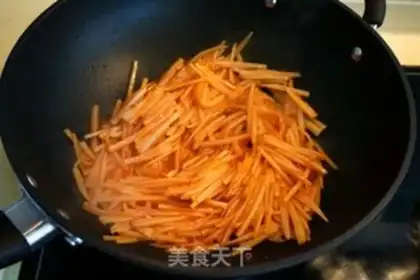 Make Tomato silk step 7
