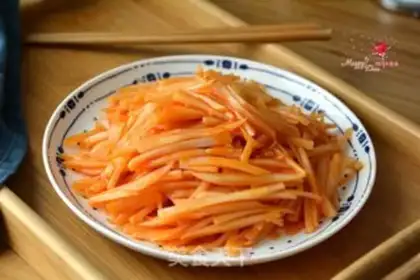 Make Tomato silk step 8