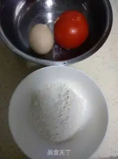 Make Tomato noodles step 0