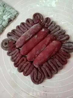 Make Chinese buns step 11