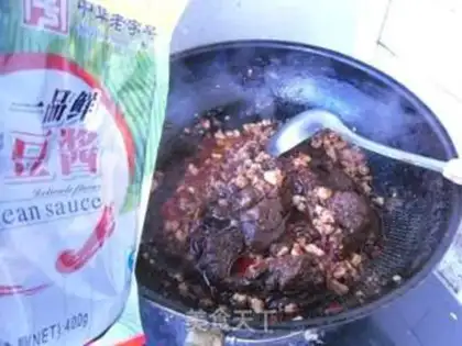 Make Spicy sauce step 11