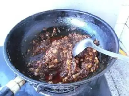 Make Spicy sauce step 12