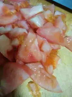 Make Tomato noodles step 2