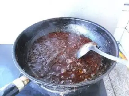 Make Spicy sauce step 13