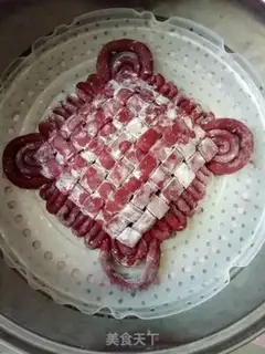 Make Chinese buns step 16