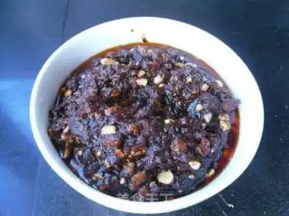 Make Spicy sauce step 16