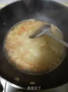 Make Tomato noodles step 7