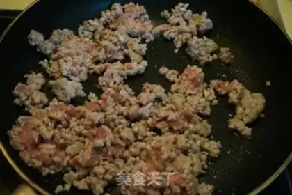 Make Flaming wheat with mushrooms step 4