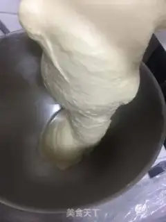 Make Fried chicken burger step 2