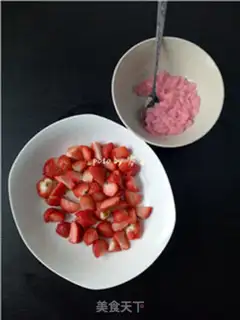 Make Jell-O cocktail step 1