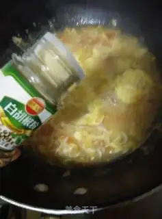 Make Tomato noodles step 9