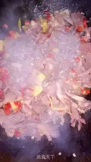 Make Pyramid duck step 6