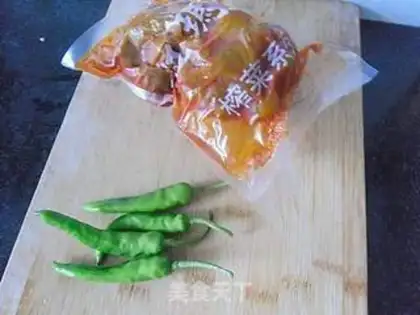 Make Spicy cuisine step 0