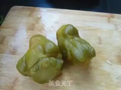 Make Spicy cuisine step 1