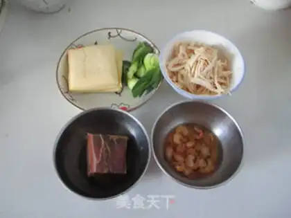 Make Chicken-cracker step 0